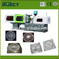 long life-span used plastic injection machine